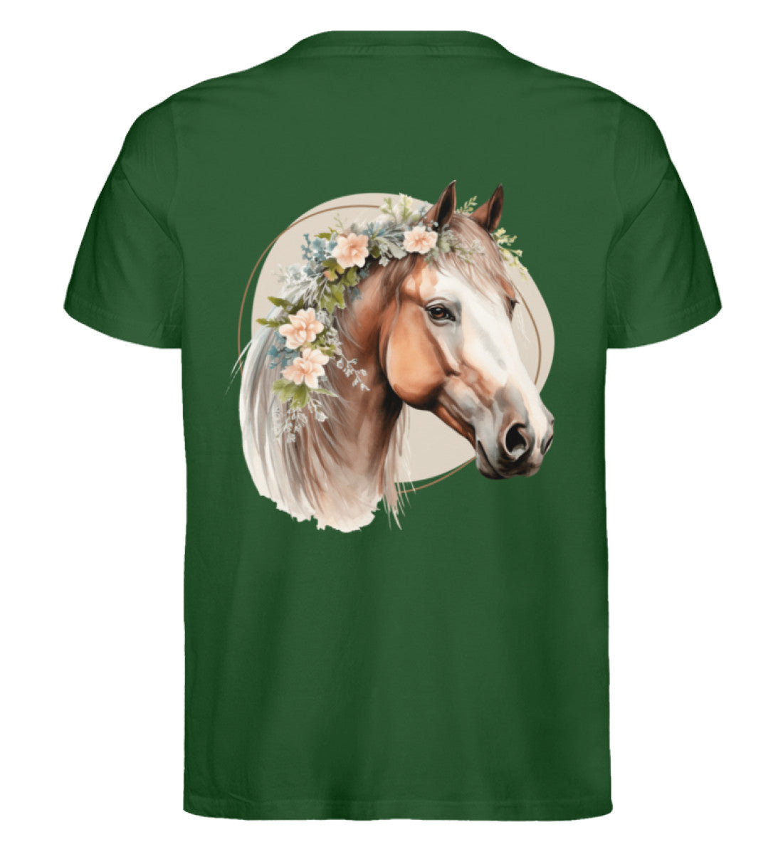 Bottle Green-833