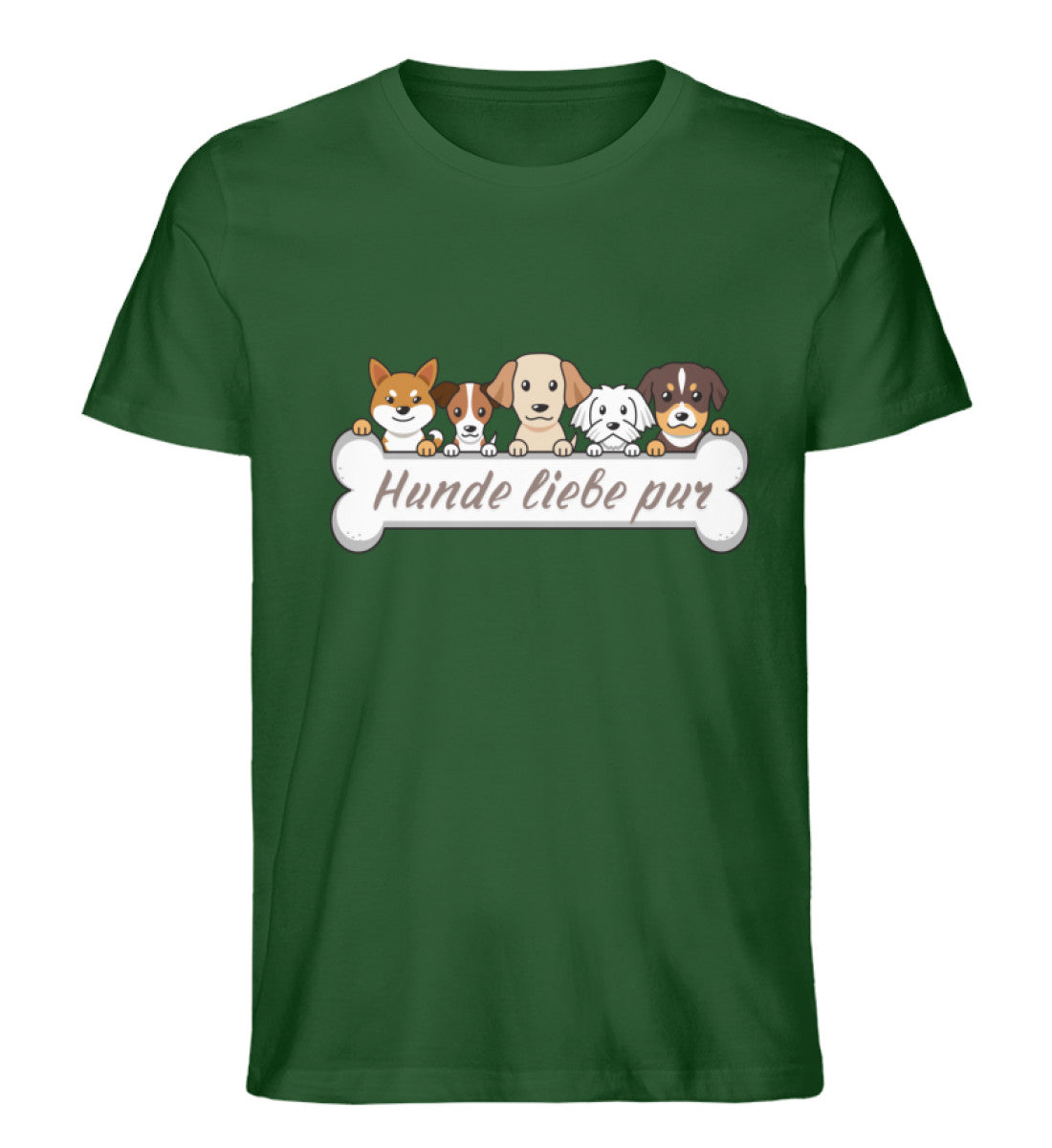 Bottle Green-833