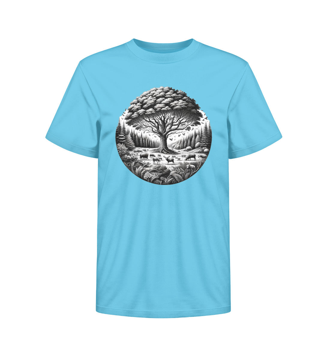 Aqua Blue-7144