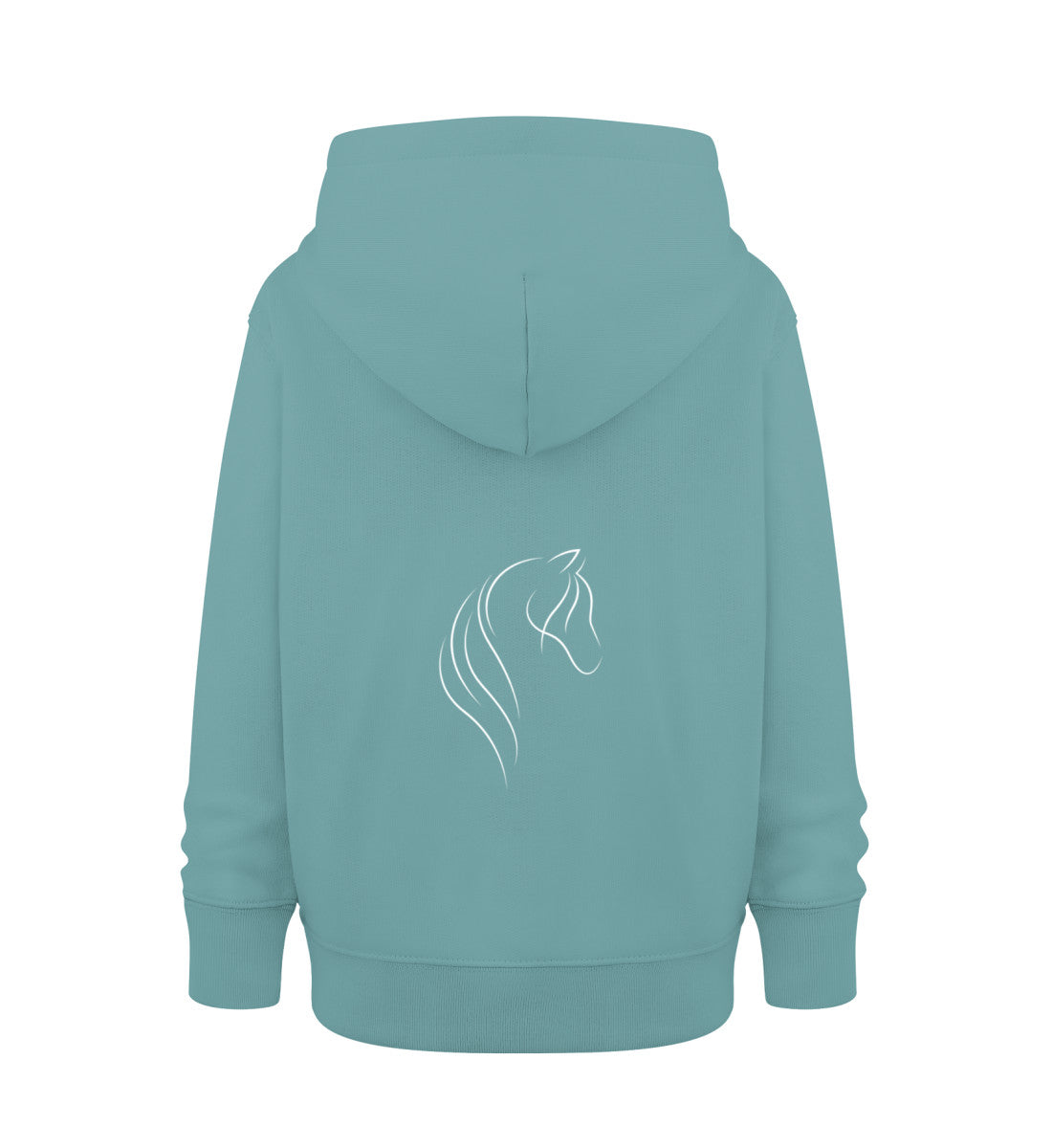 Teal Monstera-7098