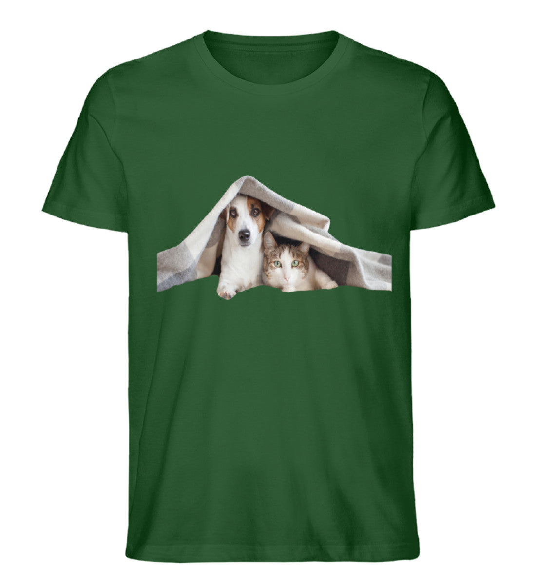 Bottle Green-833