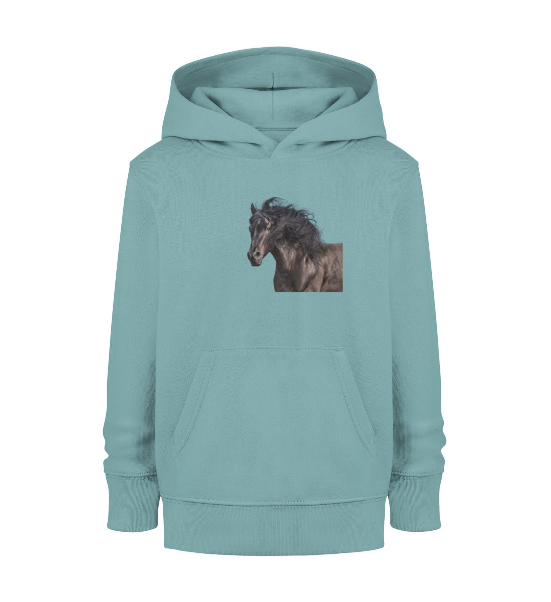Teal Monstera-7098