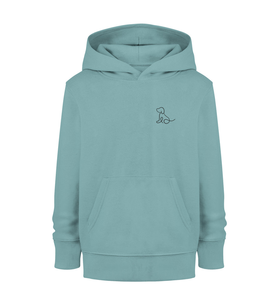 Teal Monstera-7098