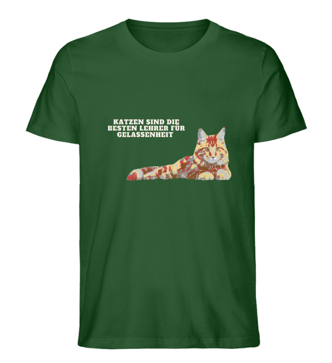 Bottle Green-833