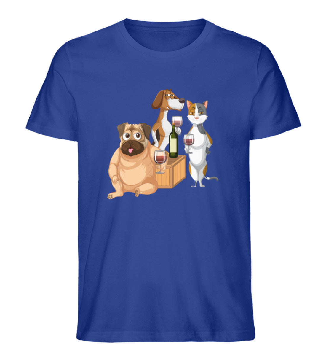 Royal Blue-668