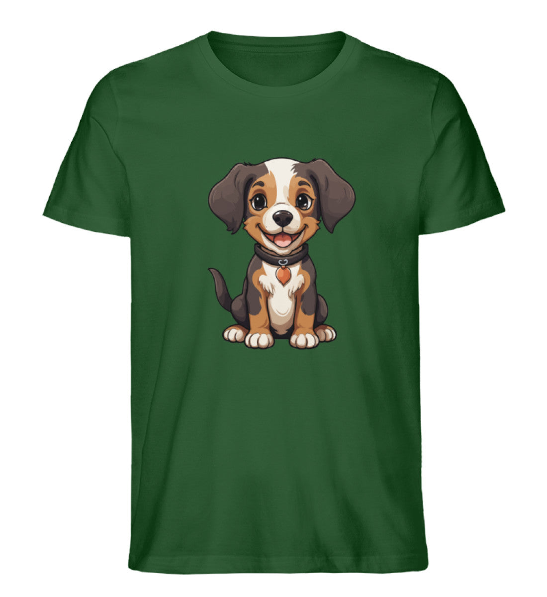 Bottle Green-833