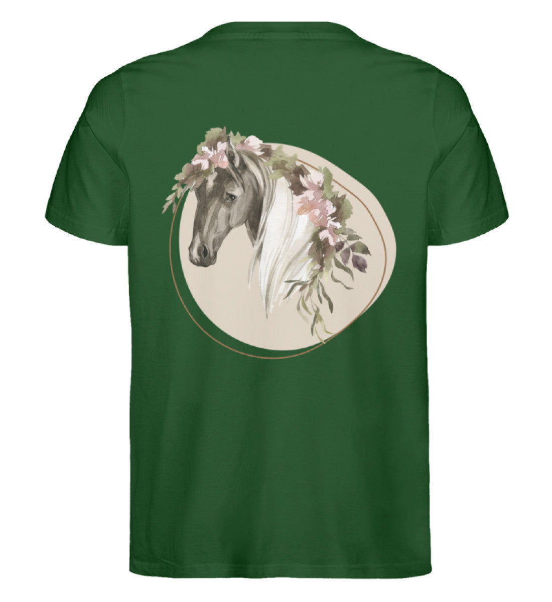 Bottle Green-833