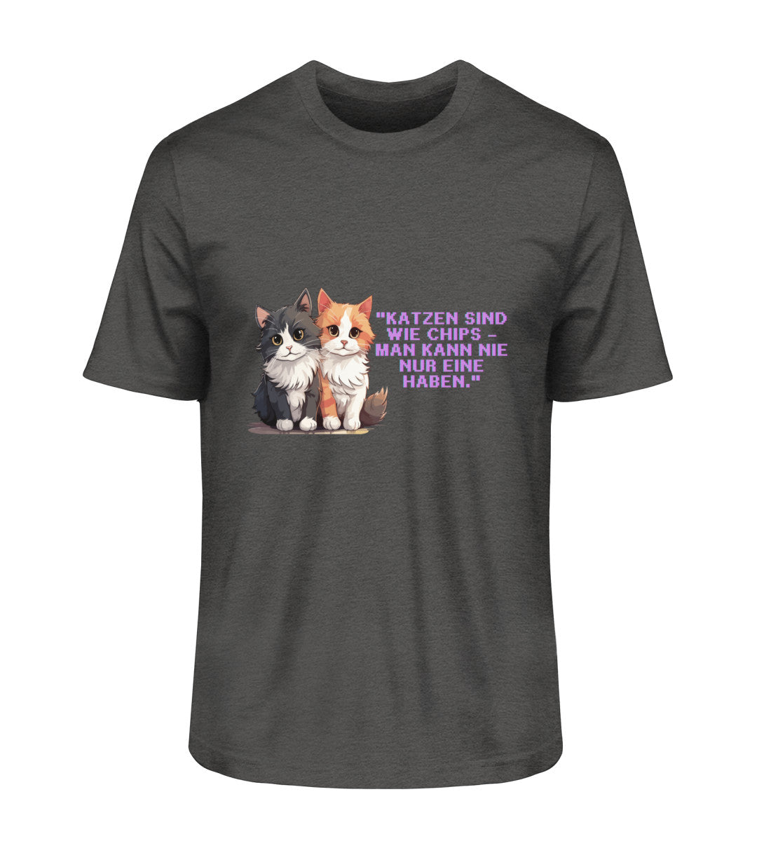 Dark Heather Grey-6881