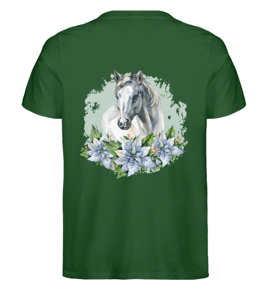 Bottle Green-833