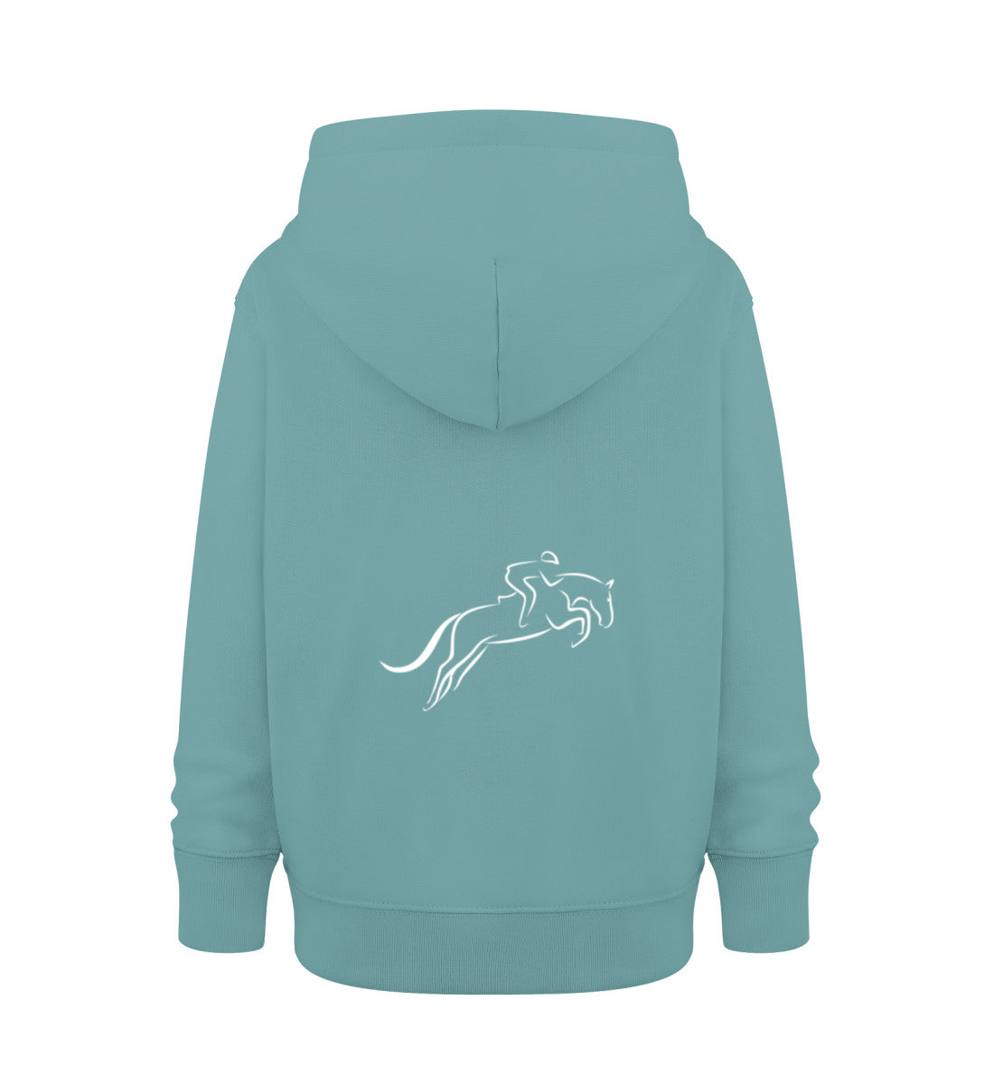 Teal Monstera-7098