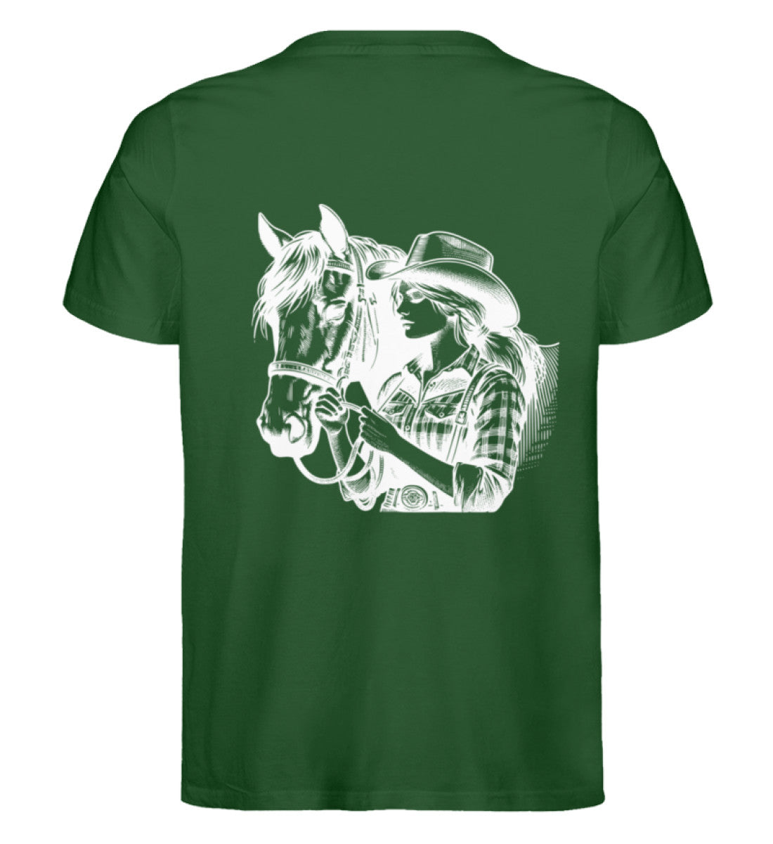 Bottle Green-833