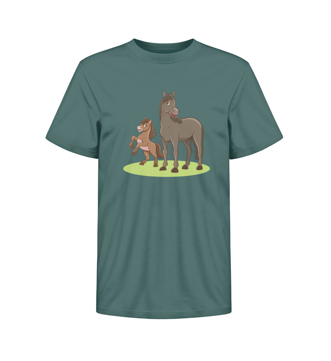 Glazed Green-7032