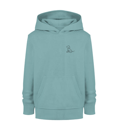 Teal Monstera-7098