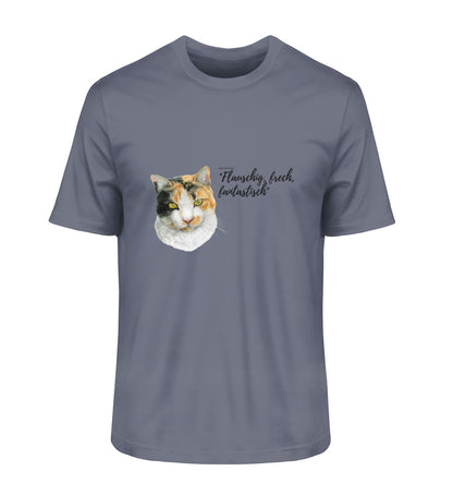 Dark Heather Blue-7080