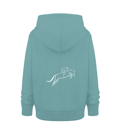 Teal Monstera-7098