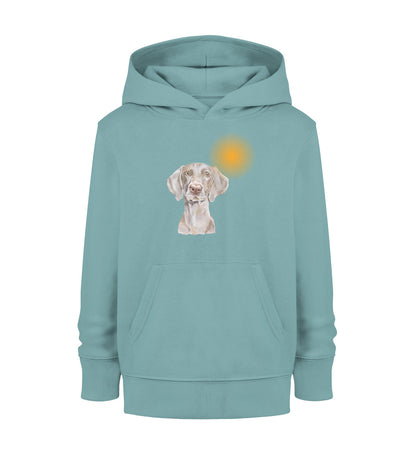 Teal Monstera-7098